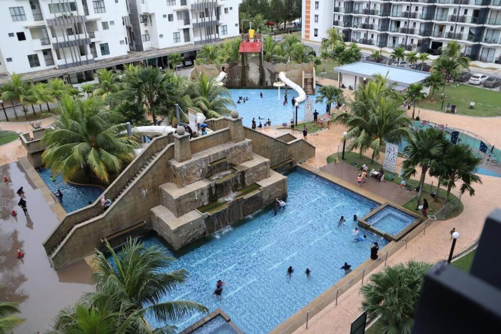 Sea La Vie @ Swiss Garden Resort Residence Kuantan Ngoại thất bức ảnh