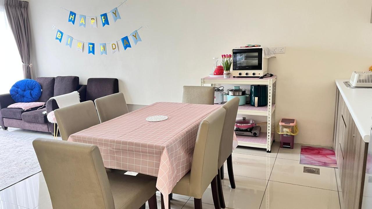 Sea La Vie @ Swiss Garden Resort Residence Kuantan Ngoại thất bức ảnh