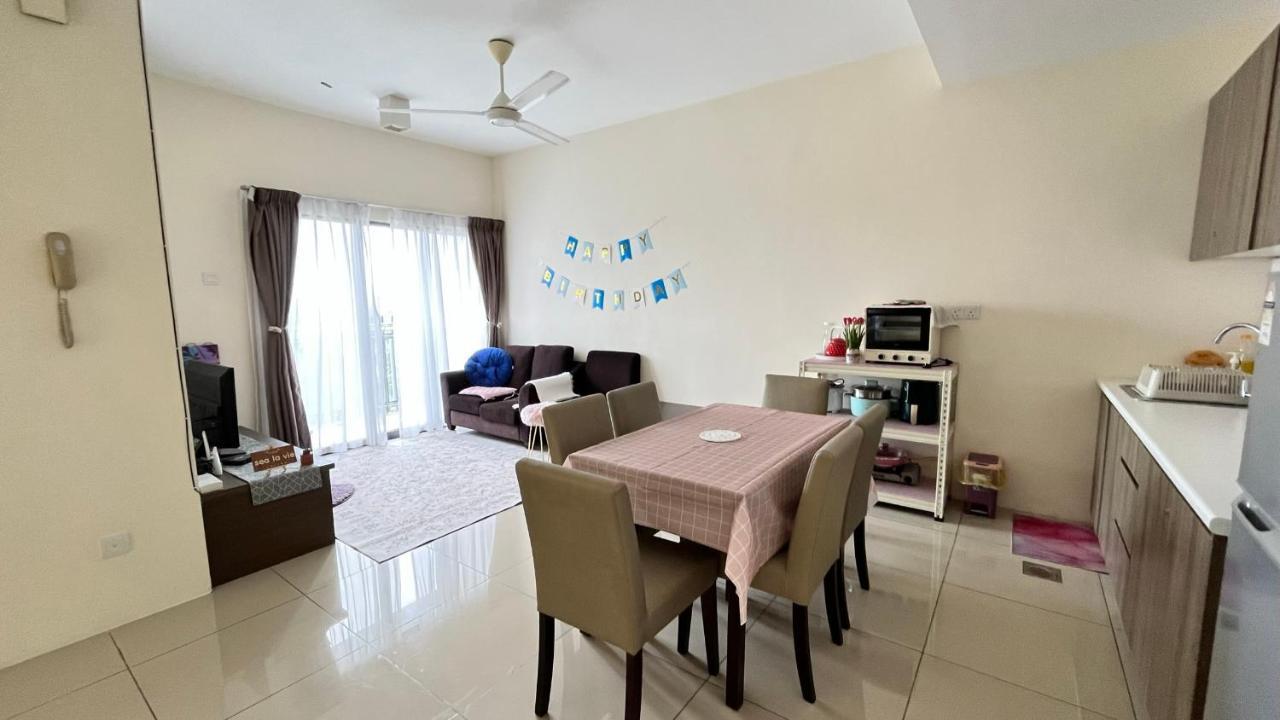 Sea La Vie @ Swiss Garden Resort Residence Kuantan Ngoại thất bức ảnh
