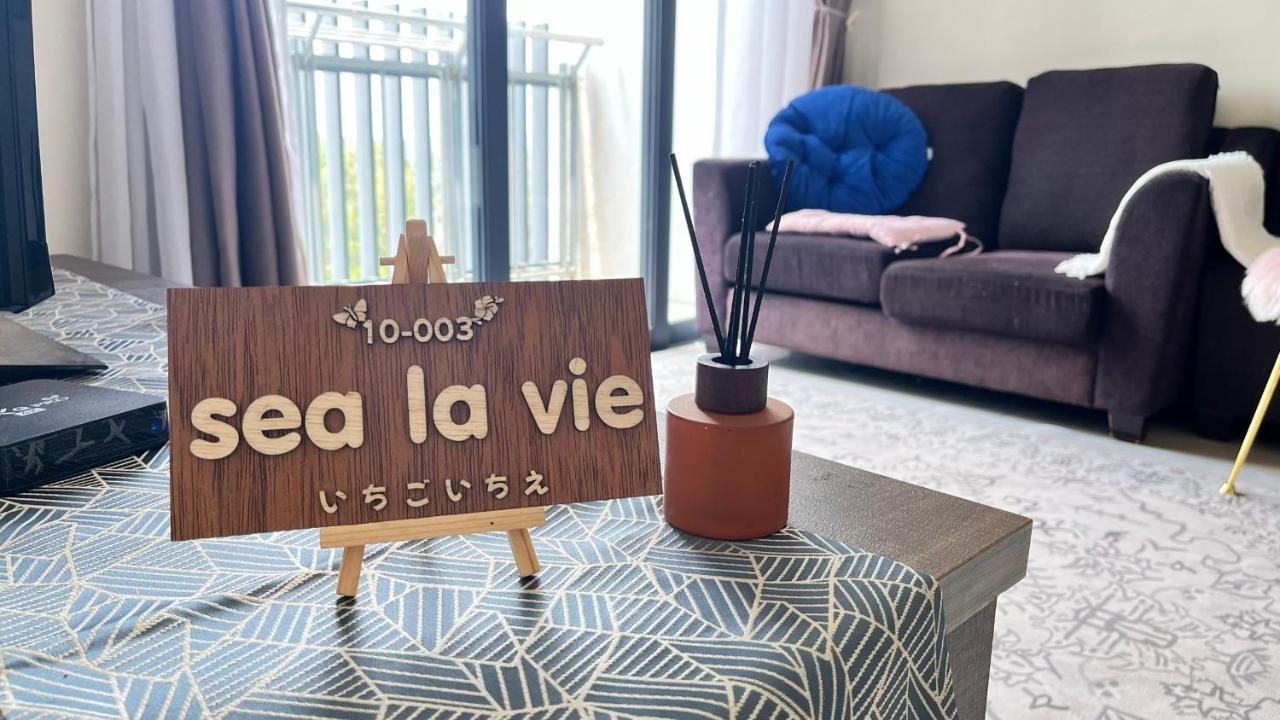 Sea La Vie @ Swiss Garden Resort Residence Kuantan Ngoại thất bức ảnh